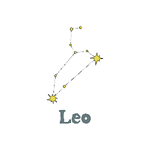 手绘卡通宇航员太空宇宙元素图案