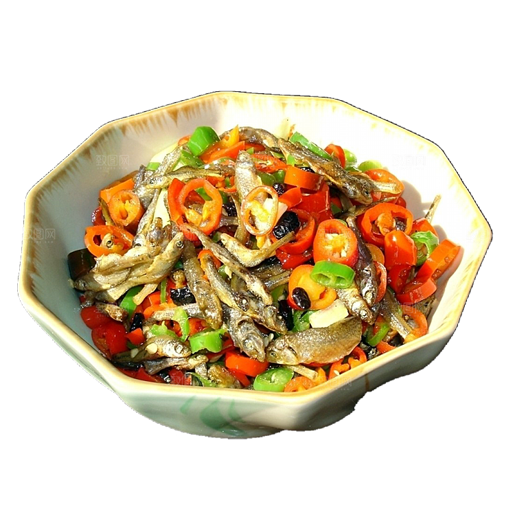 卡通可爱美食餐饮免扣元素