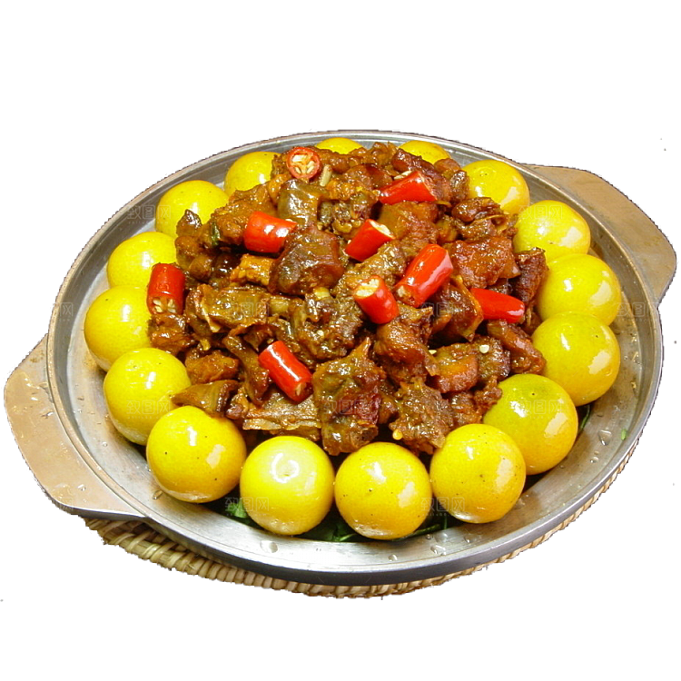 餐饮美食水果PNG元素
