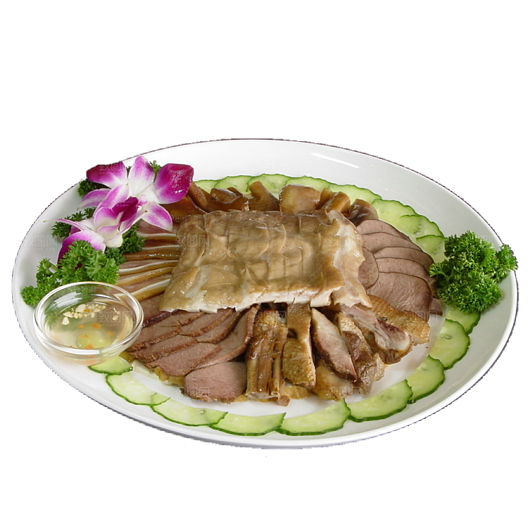 餐饮美食水果PNG元素