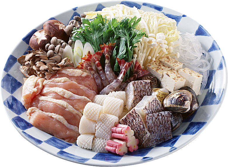 美食美酒甜品水果蛋挞元素
