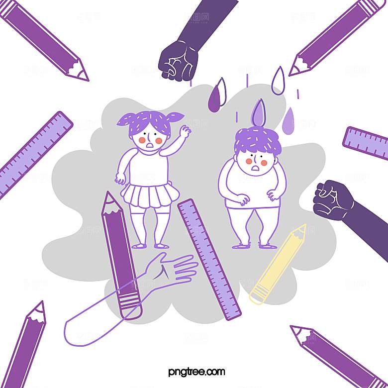 互联网扁平商务金融卡通人物办公场景插画