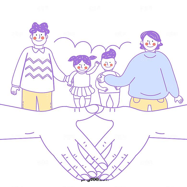 互联网扁平商务金融卡通人物办公场景插画