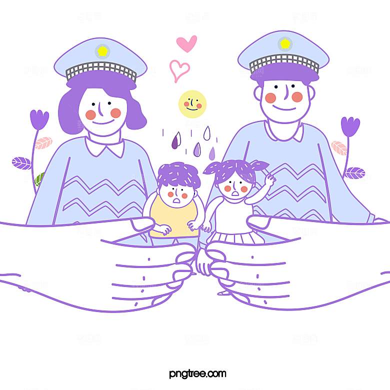 互联网扁平商务金融卡通人物办公场景插画