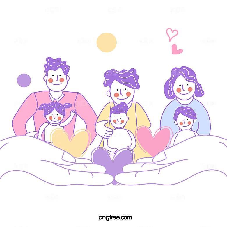 互联网扁平商务金融卡通人物办公场景插画