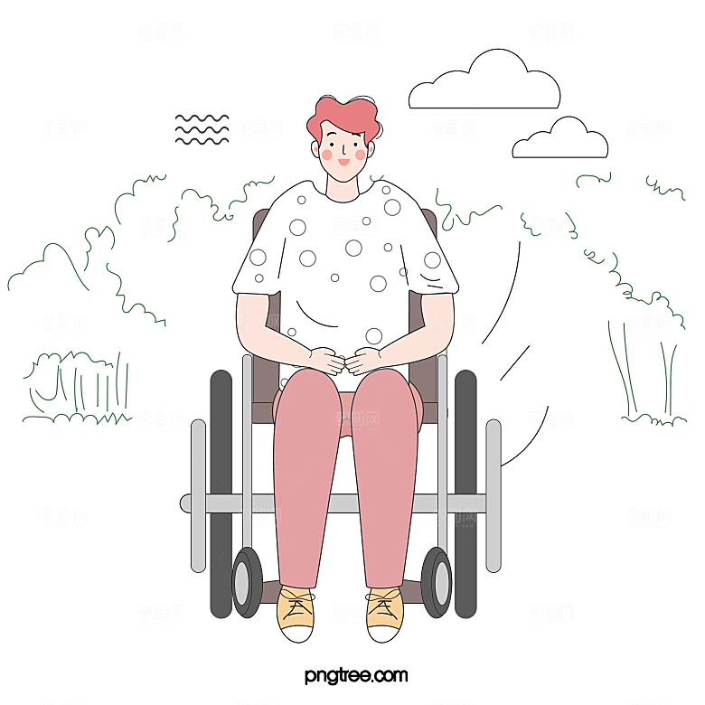 互联网扁平商务金融卡通人物办公场景插画