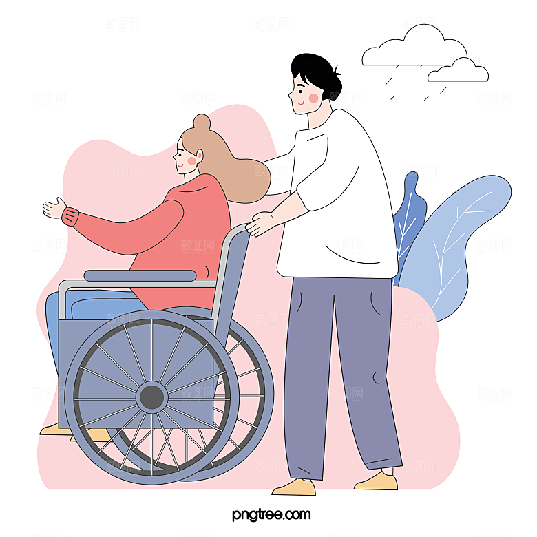 互联网扁平商务金融卡通人物办公场景插画