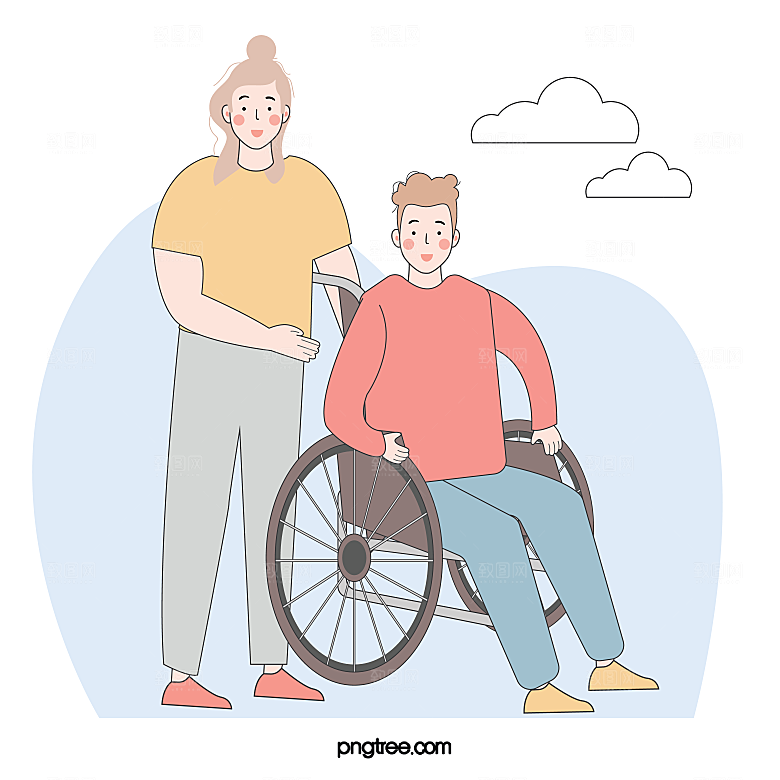 互联网扁平商务金融卡通人物办公场景插画