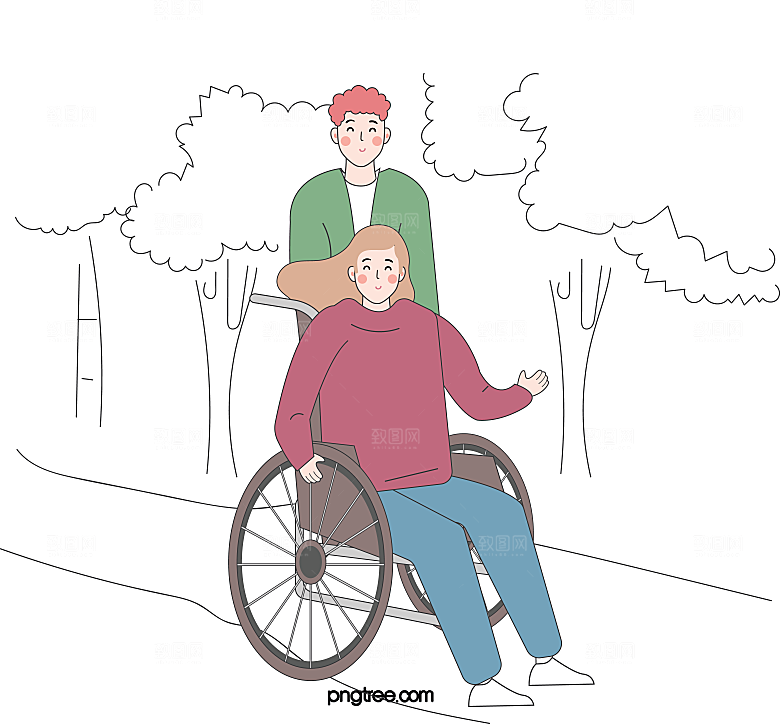 互联网扁平商务金融卡通人物办公场景插画