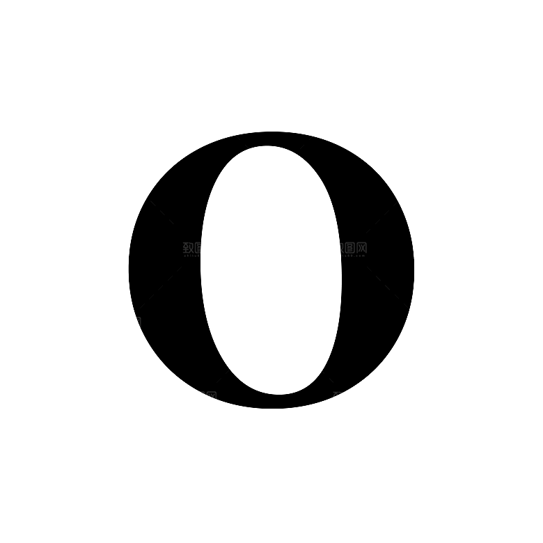 创意阿拉伯数字元素