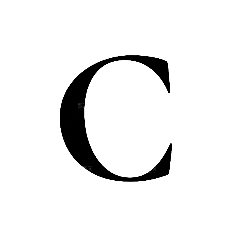 创意阿拉伯数字元素
