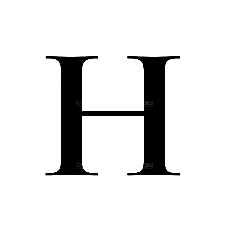简约大气阿拉伯数字元素