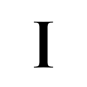 简约大气阿拉伯数字元素