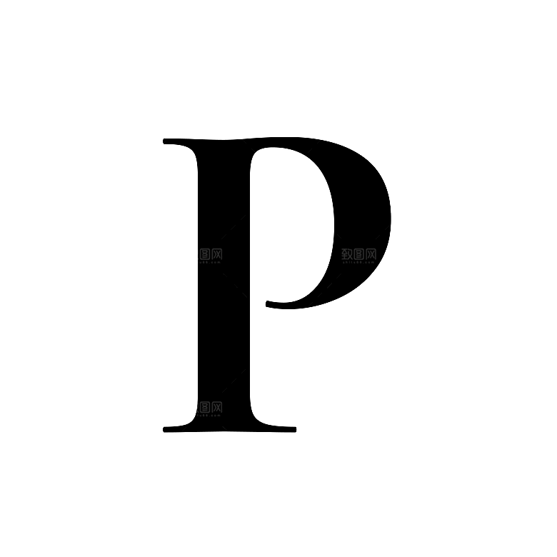 简约大气阿拉伯数字元素
