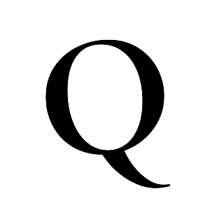 简约大气阿拉伯数字元素