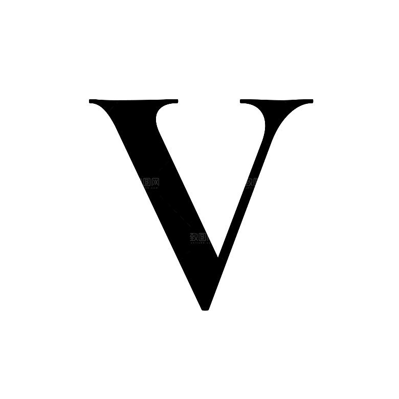 简约大气阿拉伯数字元素