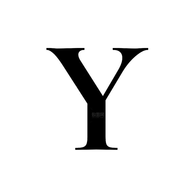 简约大气阿拉伯数字元素