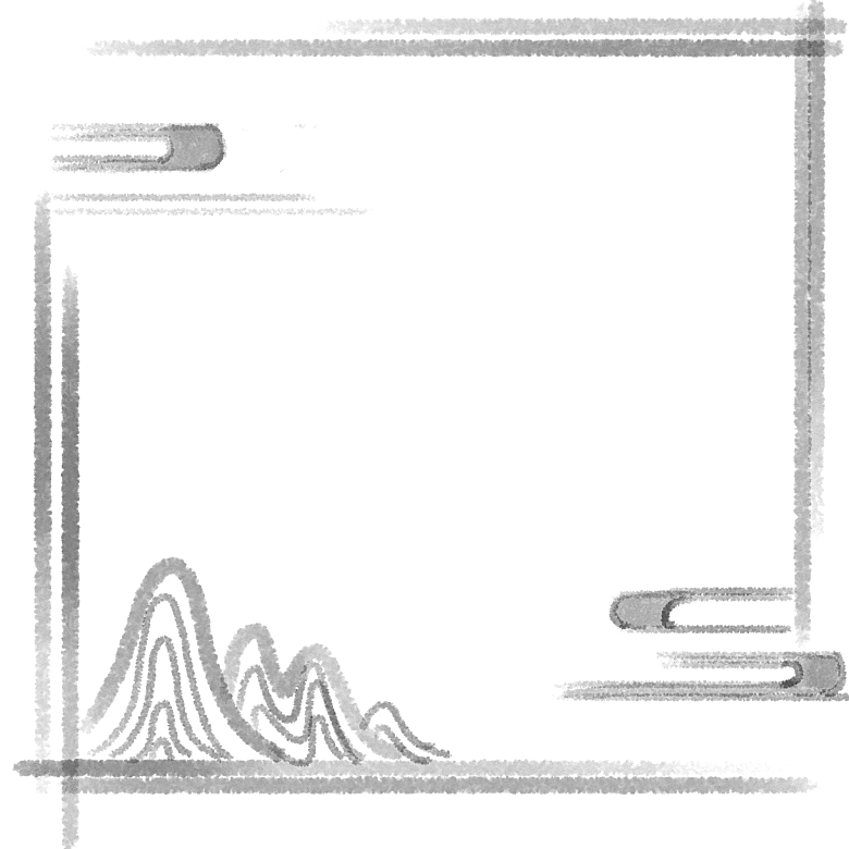 中国风古典简约大气边框素材