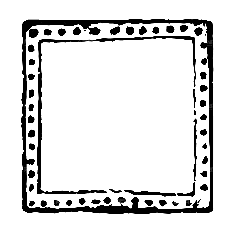 中国风古典简约大气边框素材