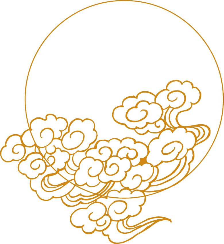 中国风古典简约大气边框素材