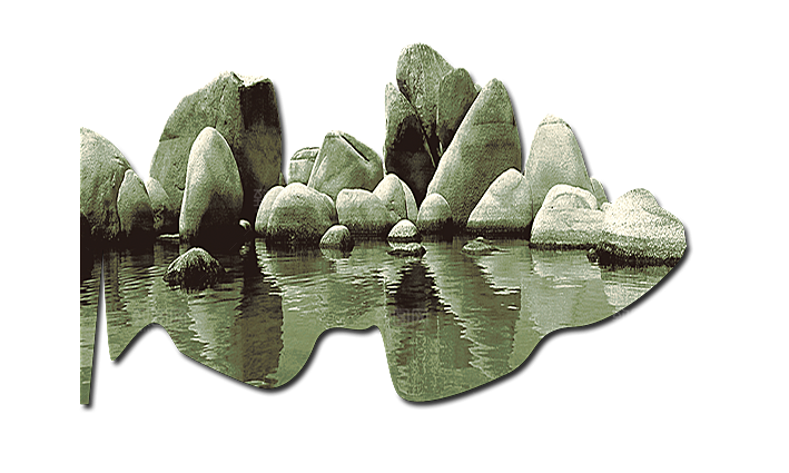 古风水墨山水中国风背景素材