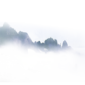 古风水墨山水中国风背景素材