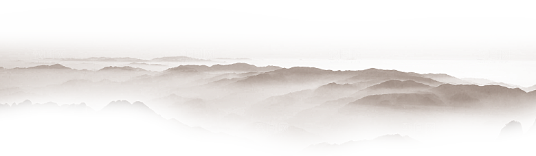 古风水墨山水中国风背景素材