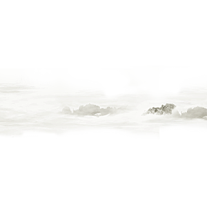 中式山水山脉山峰背景元素