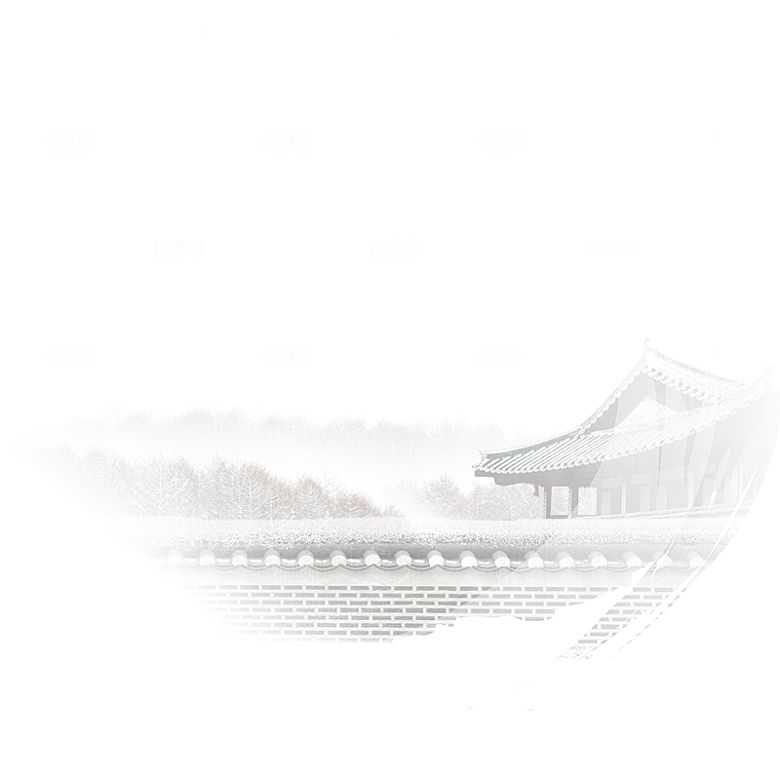 古风水墨山水中国风背景素材