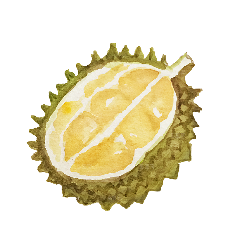 水果素菜餐饮简约大气免扣元素