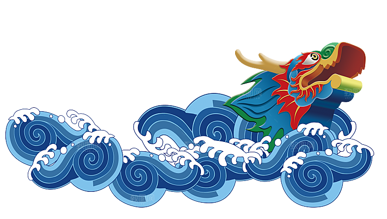 中国风传统花纹窗花边框元素