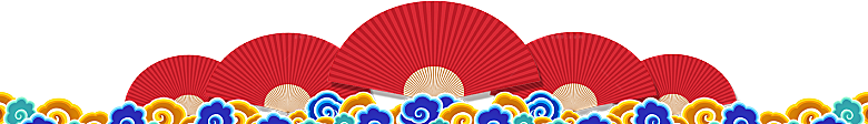 中式古典祥文边框免扣元素