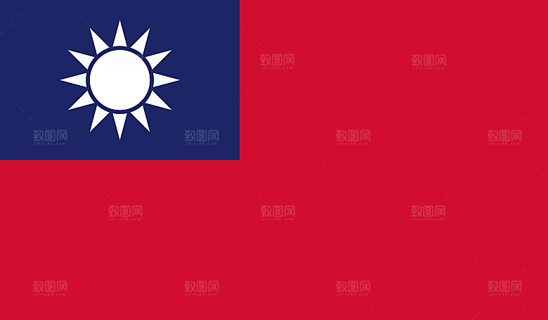世界各国旗帜国旗插图PNG免抠图片