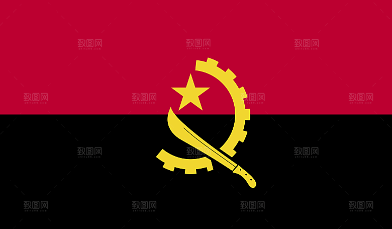世界各国旗帜国旗插图PNG免抠图片