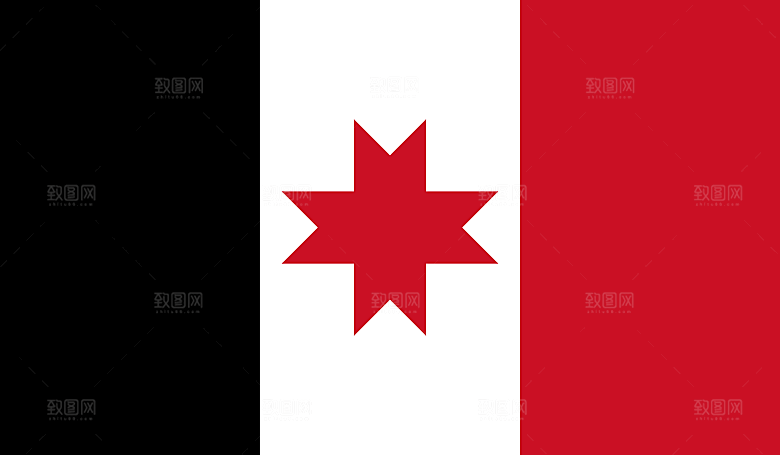 世界各国旗帜国旗插图PNG免抠图片
