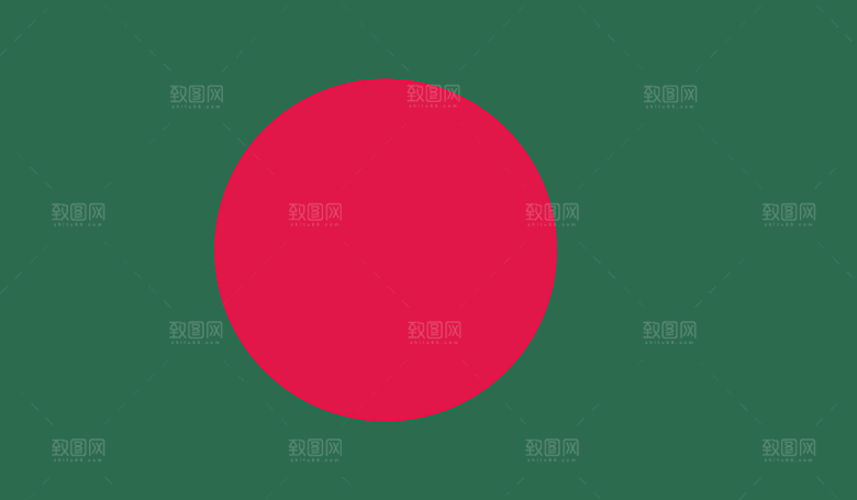 世界各国旗帜国旗插图PNG免抠图片