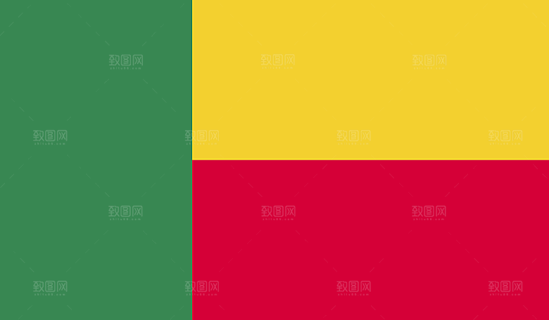 世界各国旗帜国旗插图PNG免抠图片