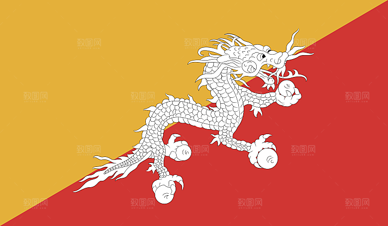 世界各国旗帜国旗插图PNG免抠图片