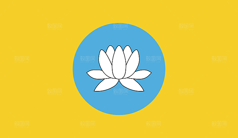 世界各国旗帜国旗插图PNG免抠图片