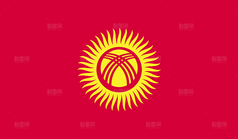 世界各国旗帜国旗插图PNG免抠图片