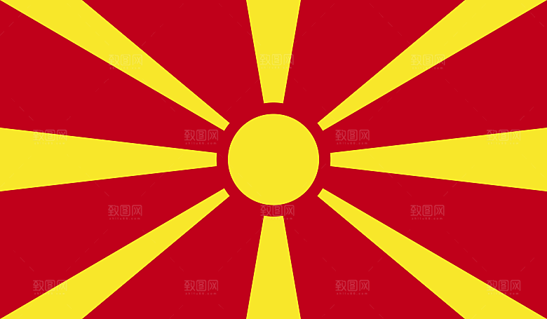 世界各国旗帜国旗插图PNG免抠图片