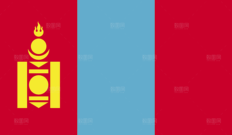 世界各国旗帜国旗插图PNG免抠图片