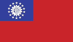 世界各国旗帜国旗插图PNG免抠图片