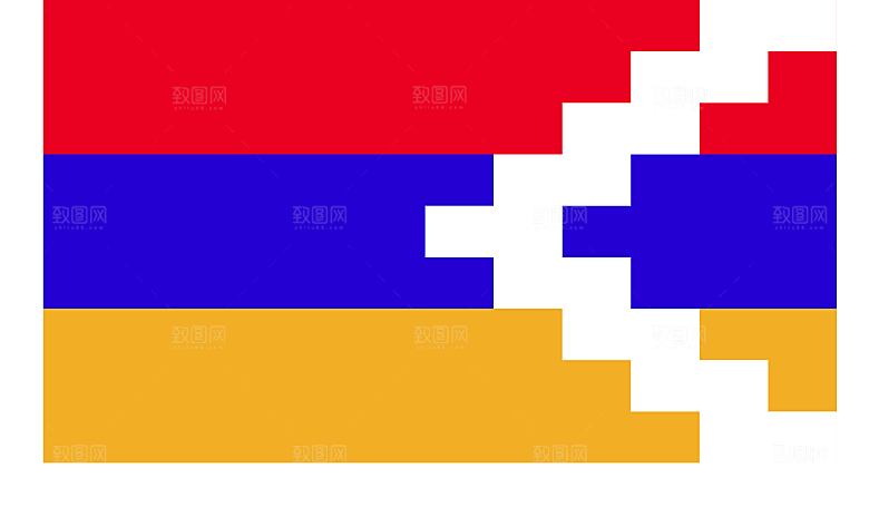 世界各国旗帜国旗插图PNG免抠图片