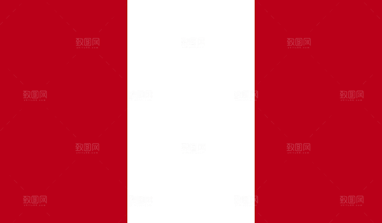 世界各国旗帜国旗插图PNG免抠图片