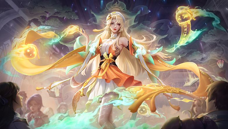 貂蝉 流云霜糖星元2