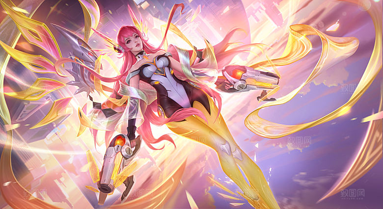 无限倾心 虞姬 XC