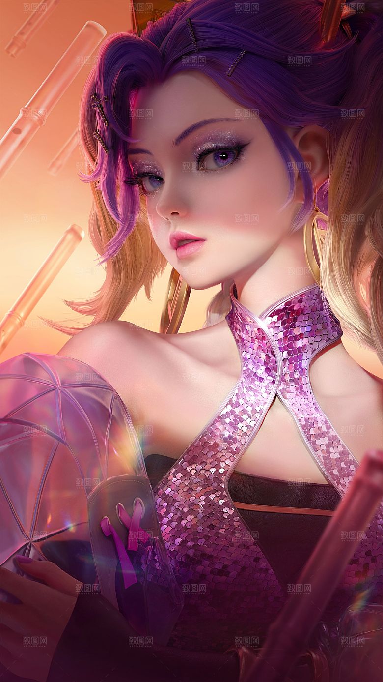 孙尚香 音你闪耀XC2