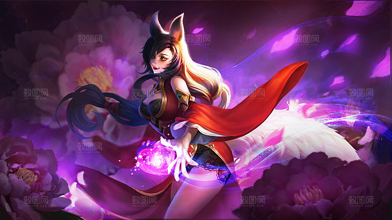 妲己 少女阿狸2