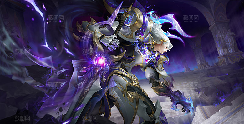 铠 银白咏叹调 典藏
